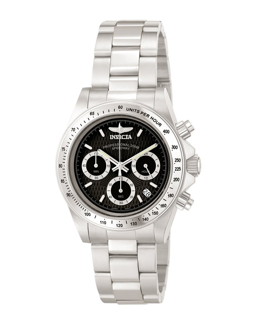 Invicta Men's Speedway Watch