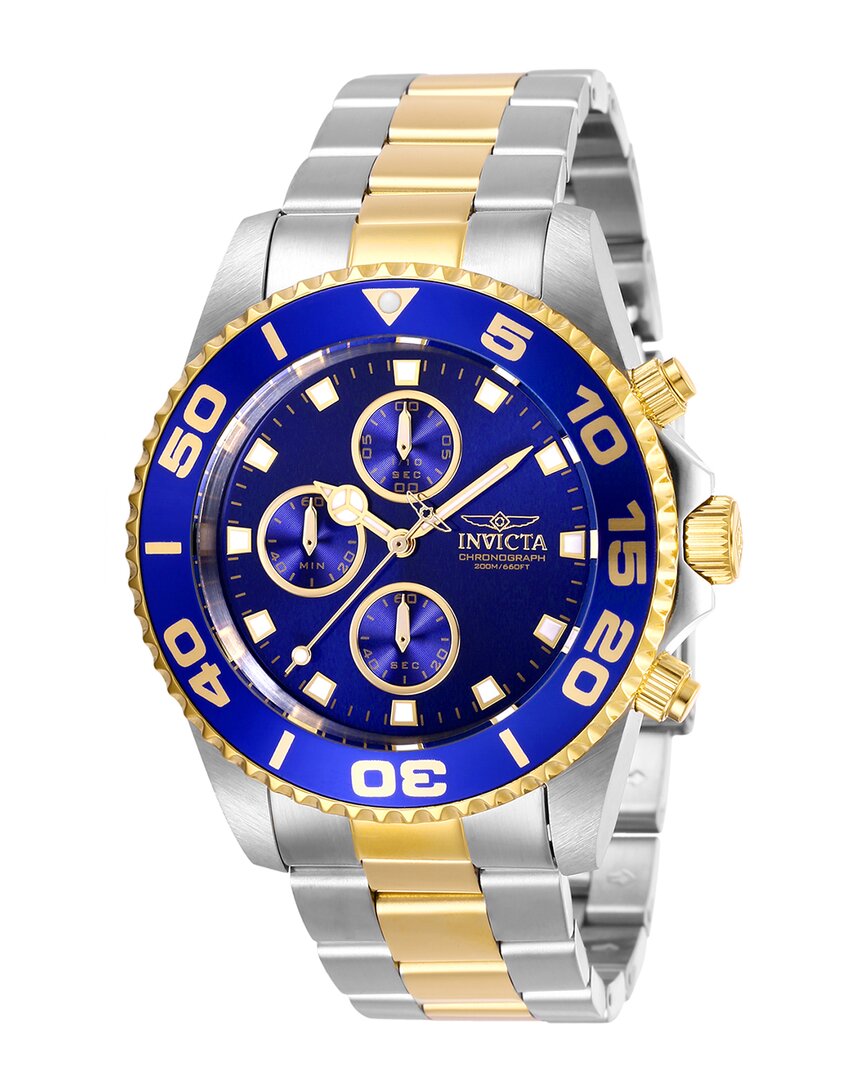Invicta Men's Pro Diver Watch