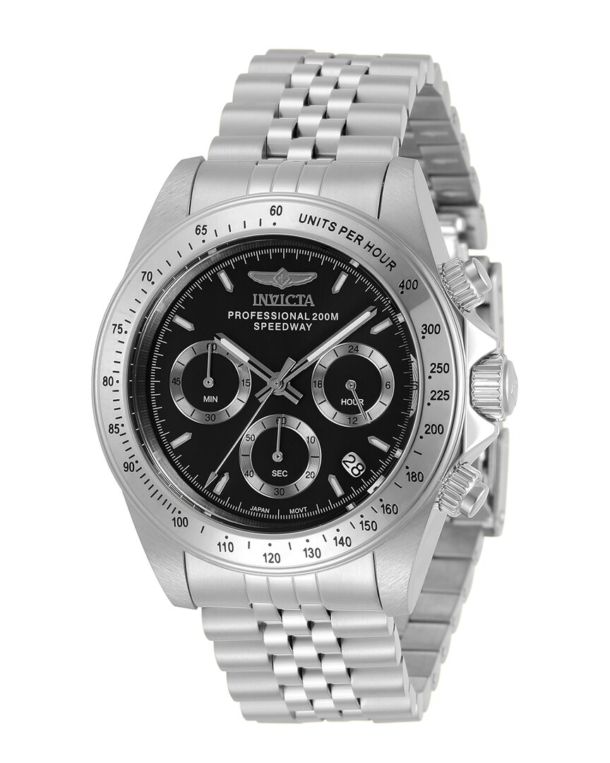 Invicta Men's Speedway Watch