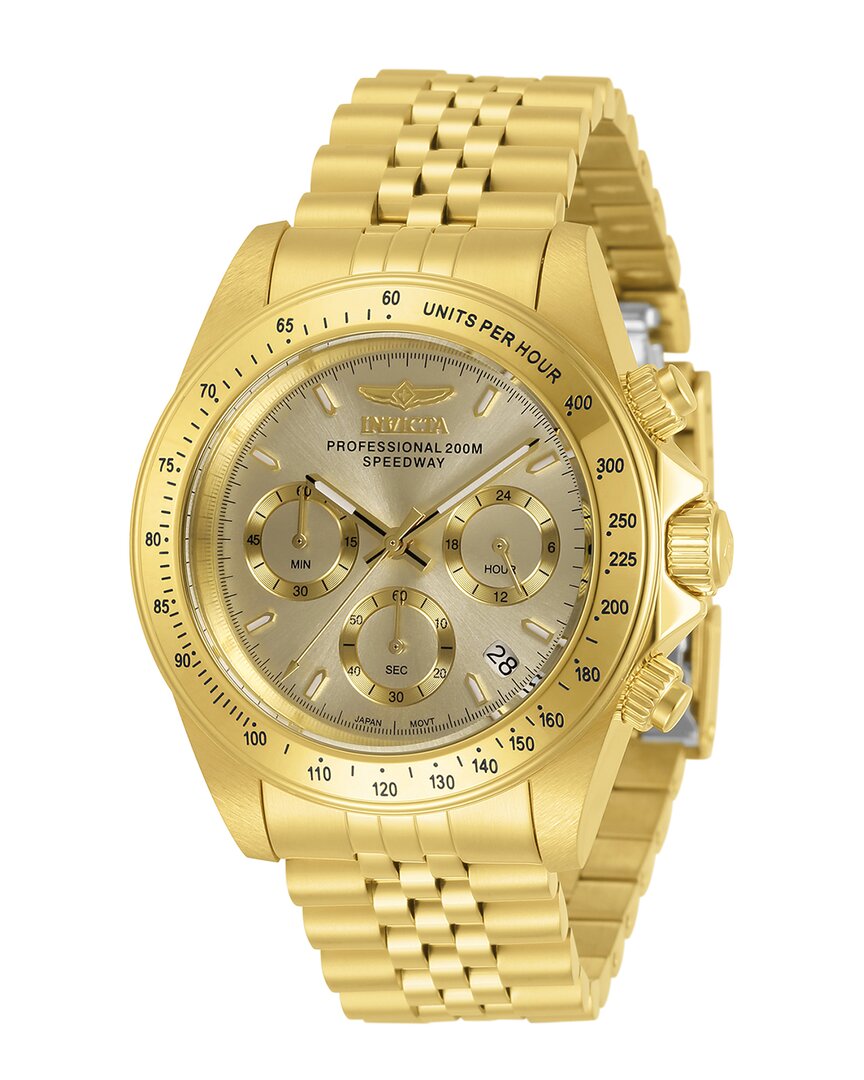 INVICTA INVICTA MEN'S SPEEDWAY WATCH