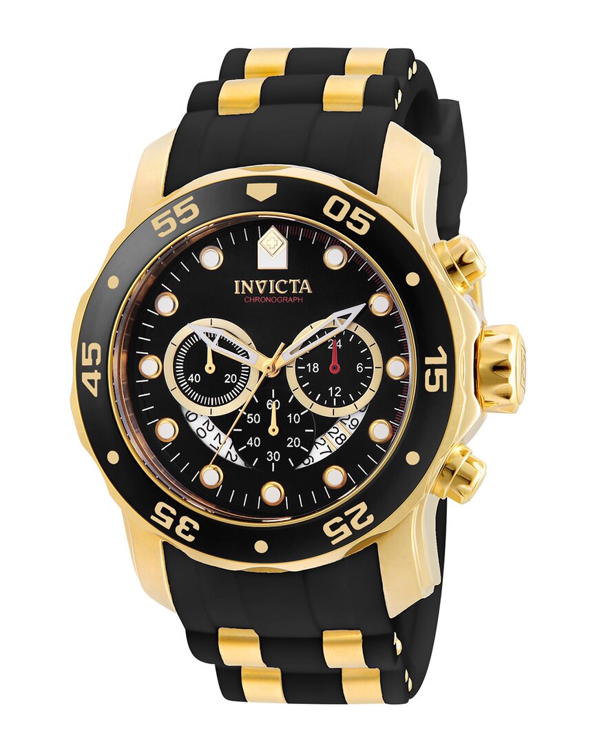 Invicta Men's Pro Diver Watch