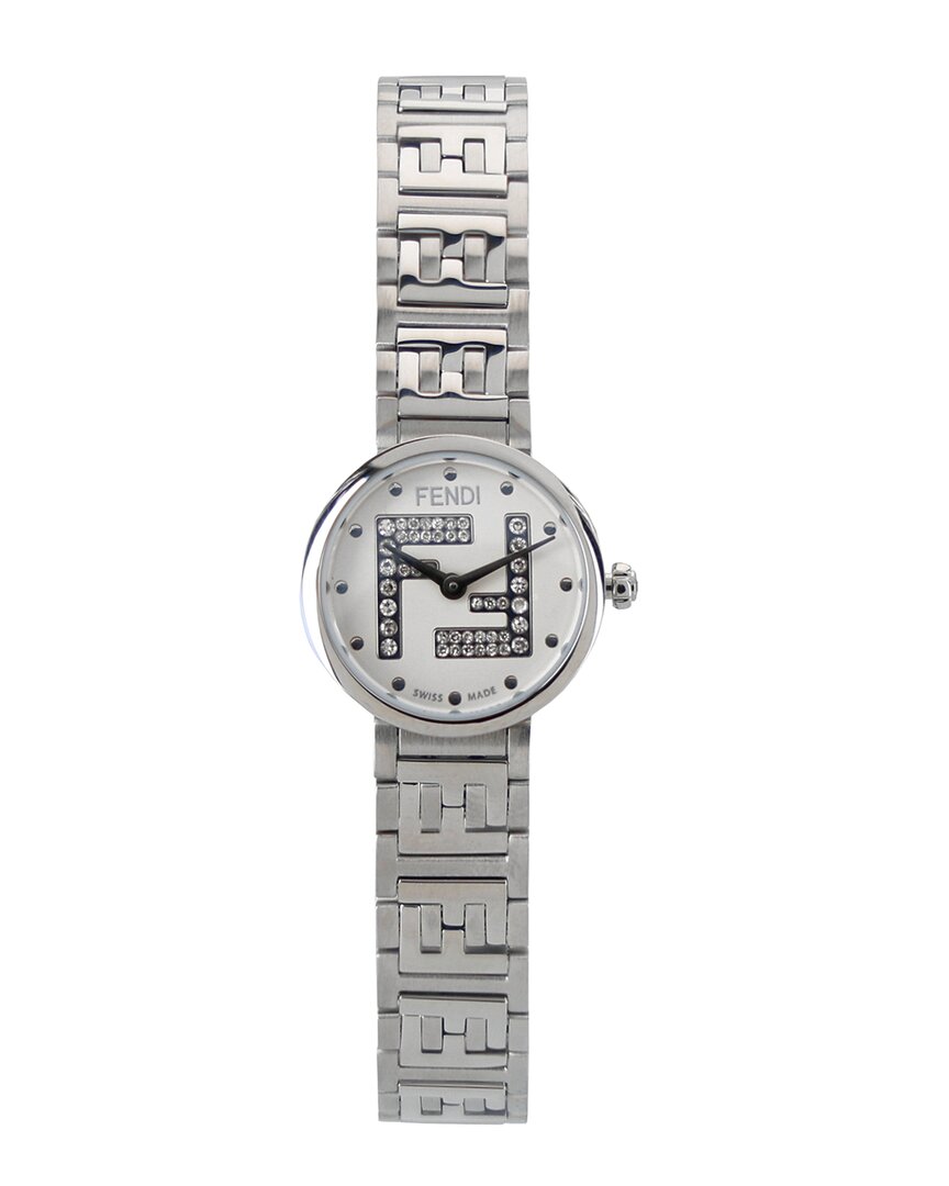 FENDI FENDI WOMEN'S DIAMOND WATCH