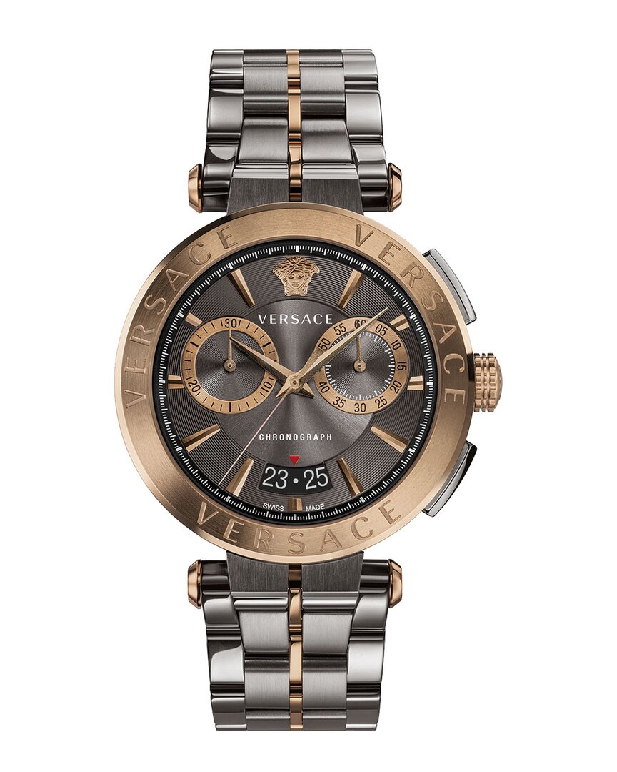 Versace Aion Chrono Bracelet Watch