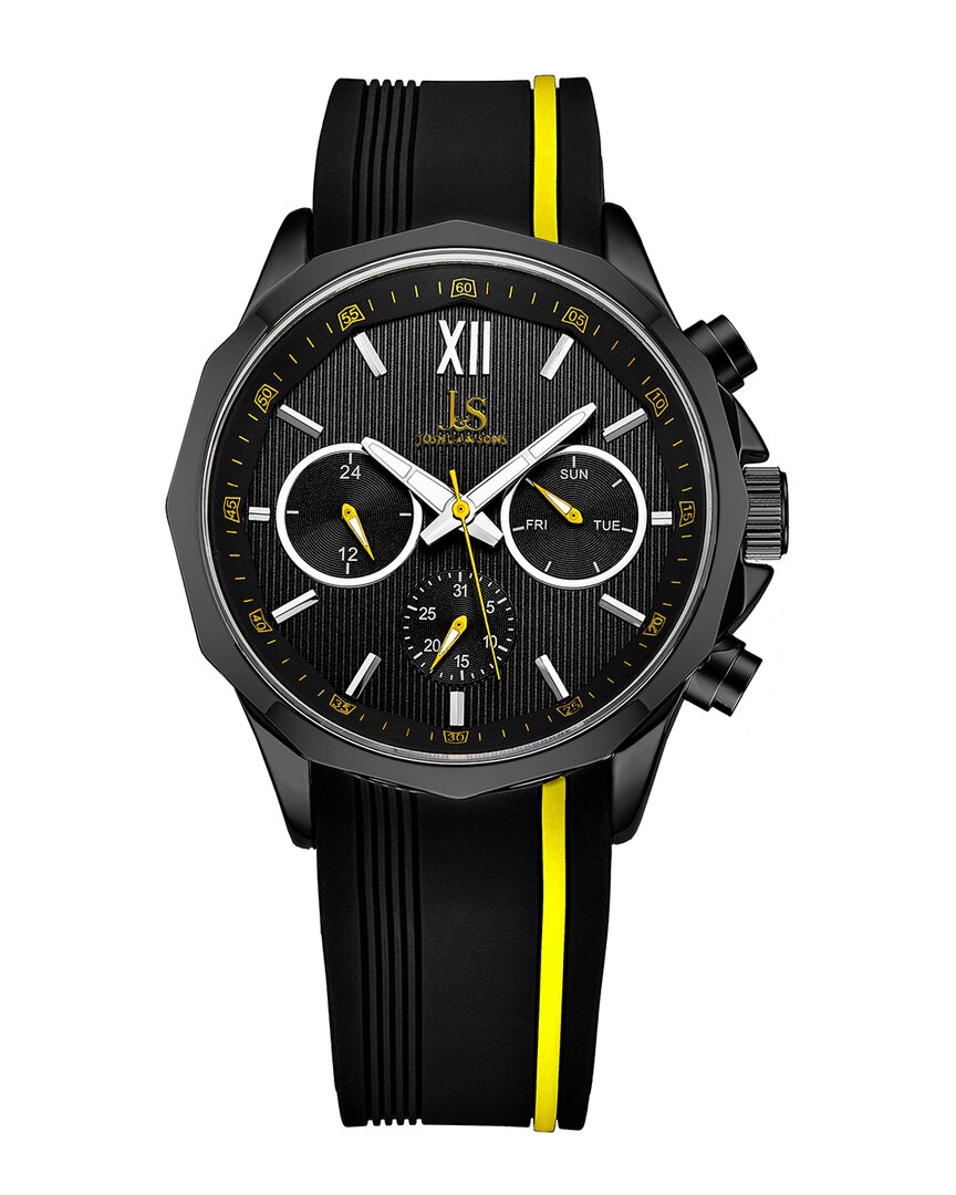Joshua And Sons Joshua & Sons Men's Watch