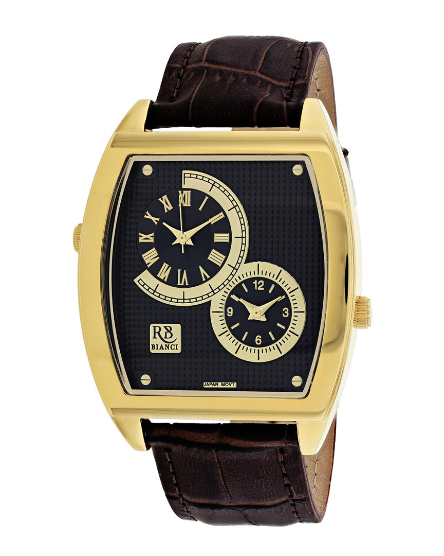 Shop Roberto Bianci Men's Benzo Watch