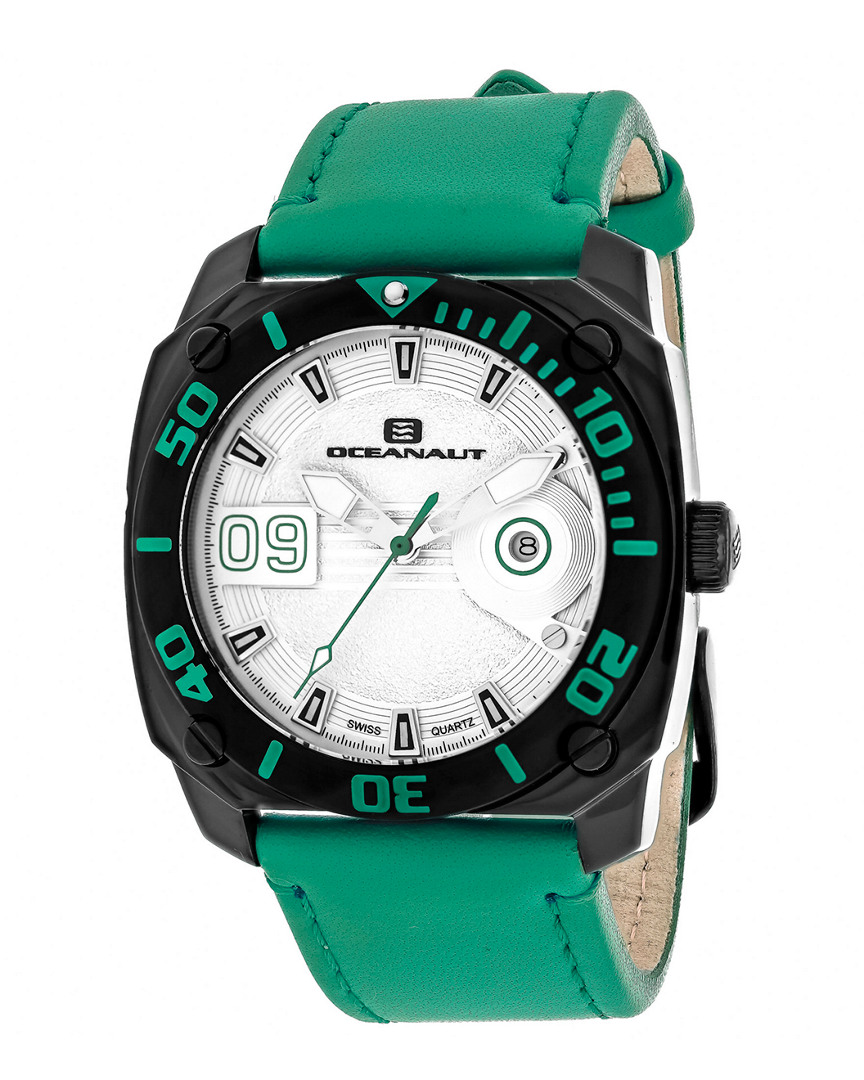 Shop Oceanaut Dnu 0 Units Sold  Men's Barletta Watch