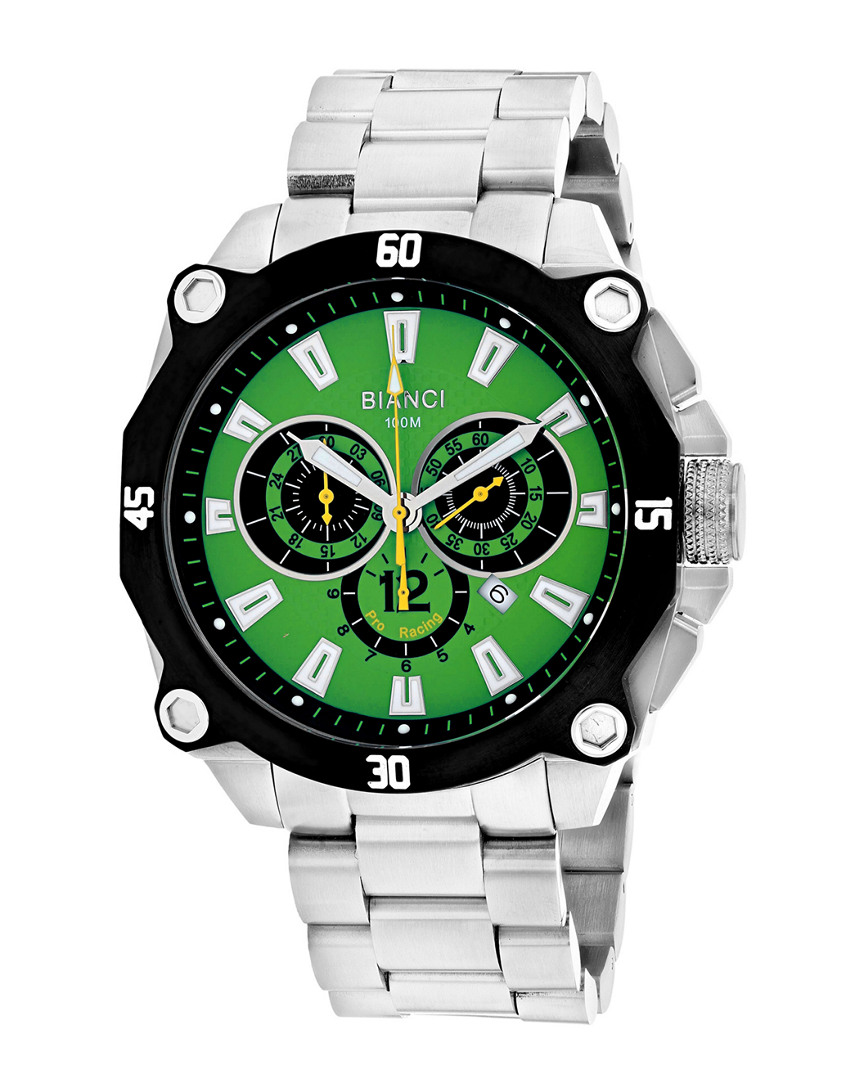 Shop Roberto Bianci Dnu 0 Units Sold  Men's Enzo Watch