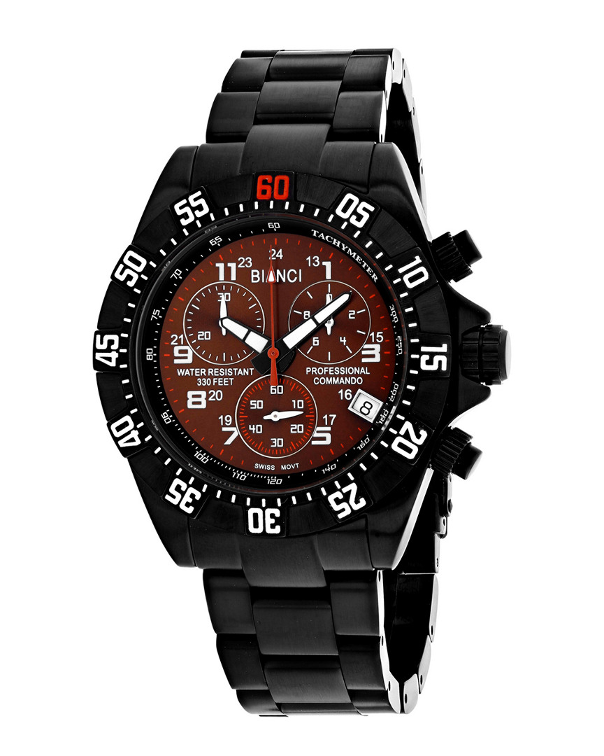 Shop Roberto Bianci Dnu 0 Units Sold  Men's Fontana Watch