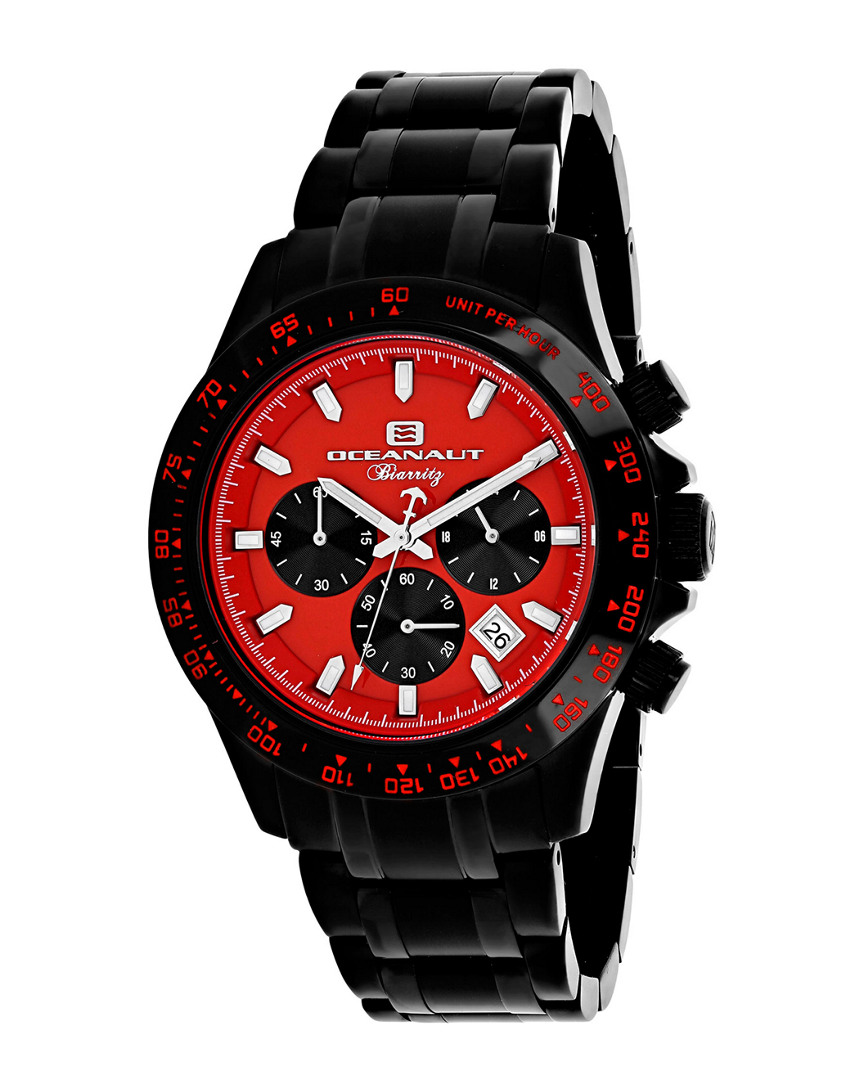 Shop Oceanaut Dnu 0 Units Sold  Men's Biarritz Watch