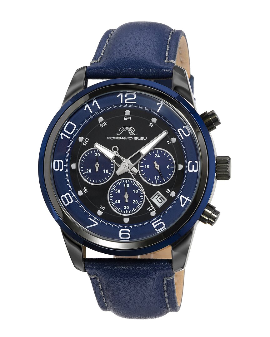 Shop Porsamo Bleu Men's Arthur Watch