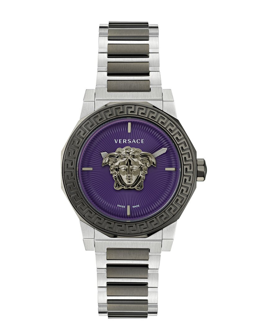 Versace Medusa Deco Bracelet Watch