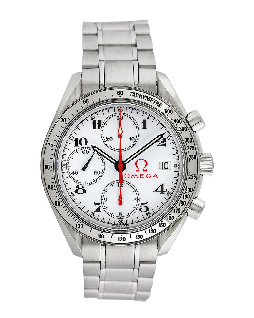 Omega Men's Speedmaster Watch, Circa 2000s (authentic )