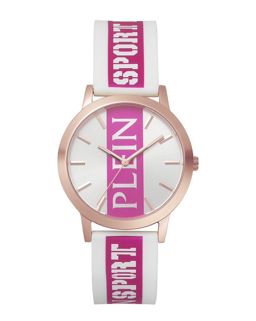 PHILIPP PLEIN SPORT PHILIPP PLEIN SPORT WOMEN'S LEGEND WATCH 