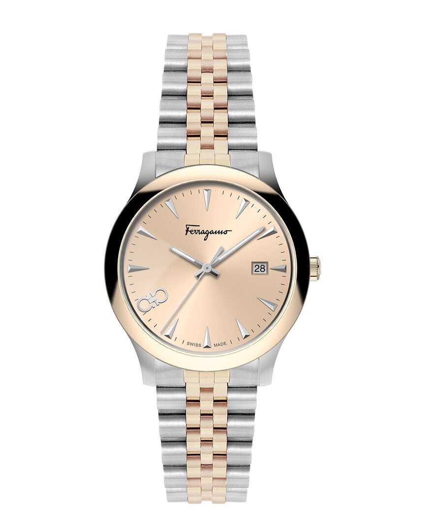 Ferragamo Women's  Duo Watch