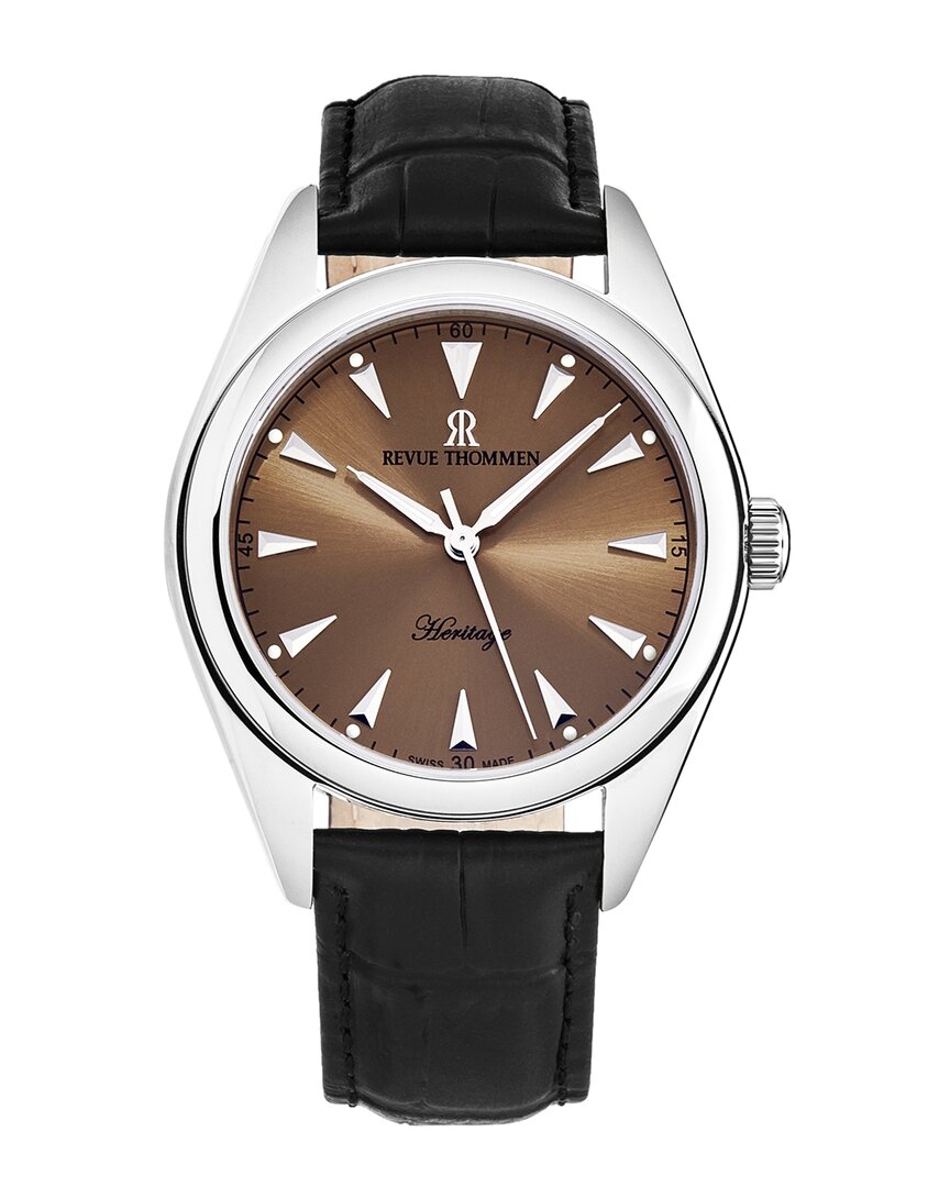 Revue Thommen Men's Heritage Watch