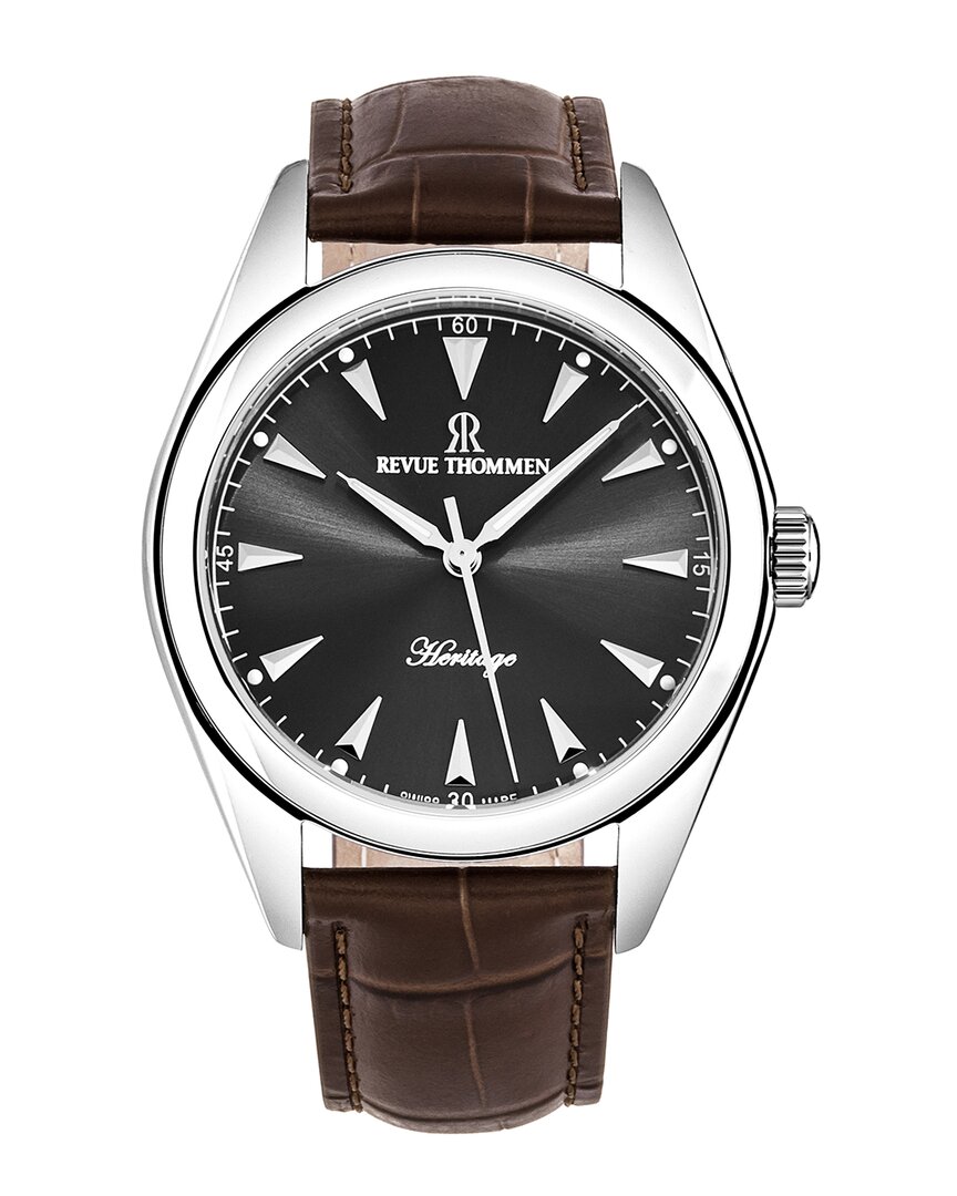 Revue Thommen Men's Heritage Watch