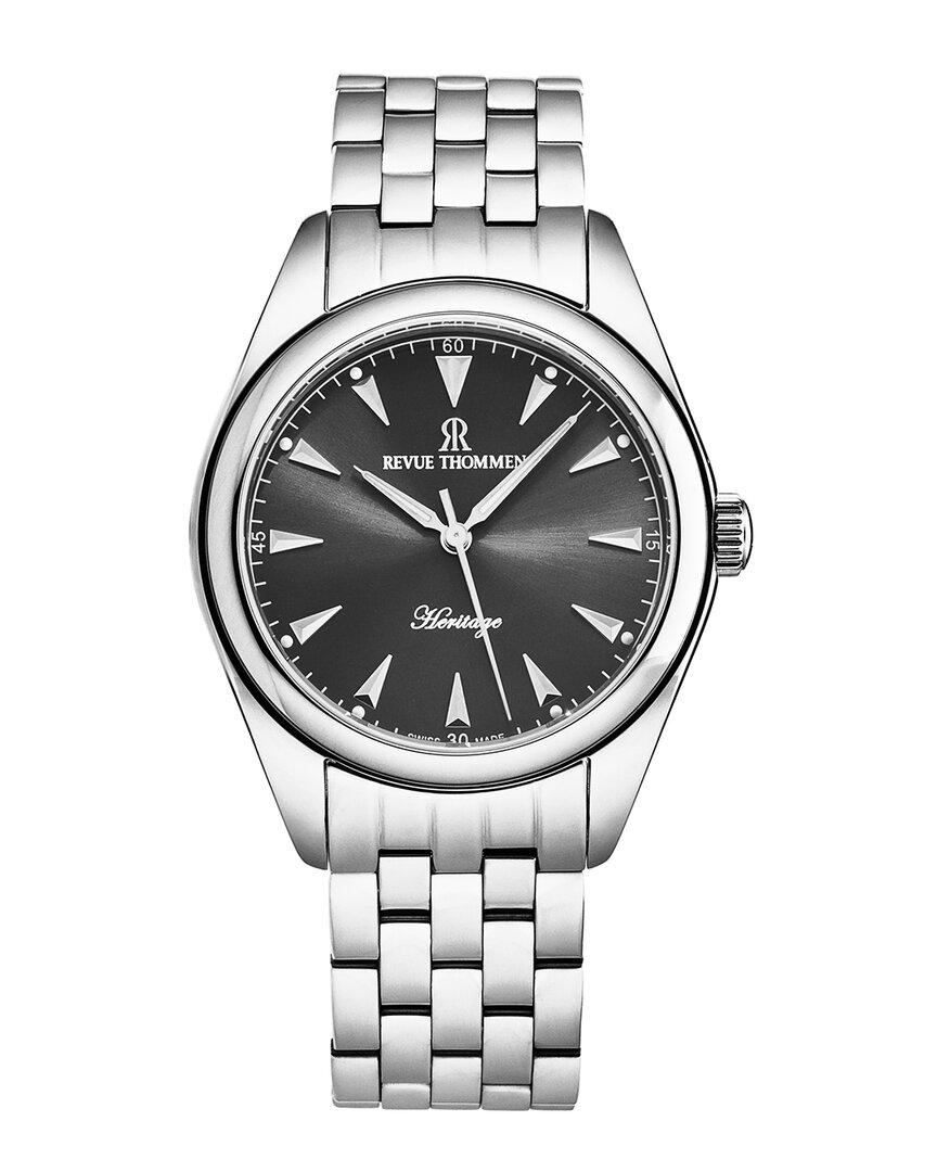 Revue Thommen Men's Heritage Watch