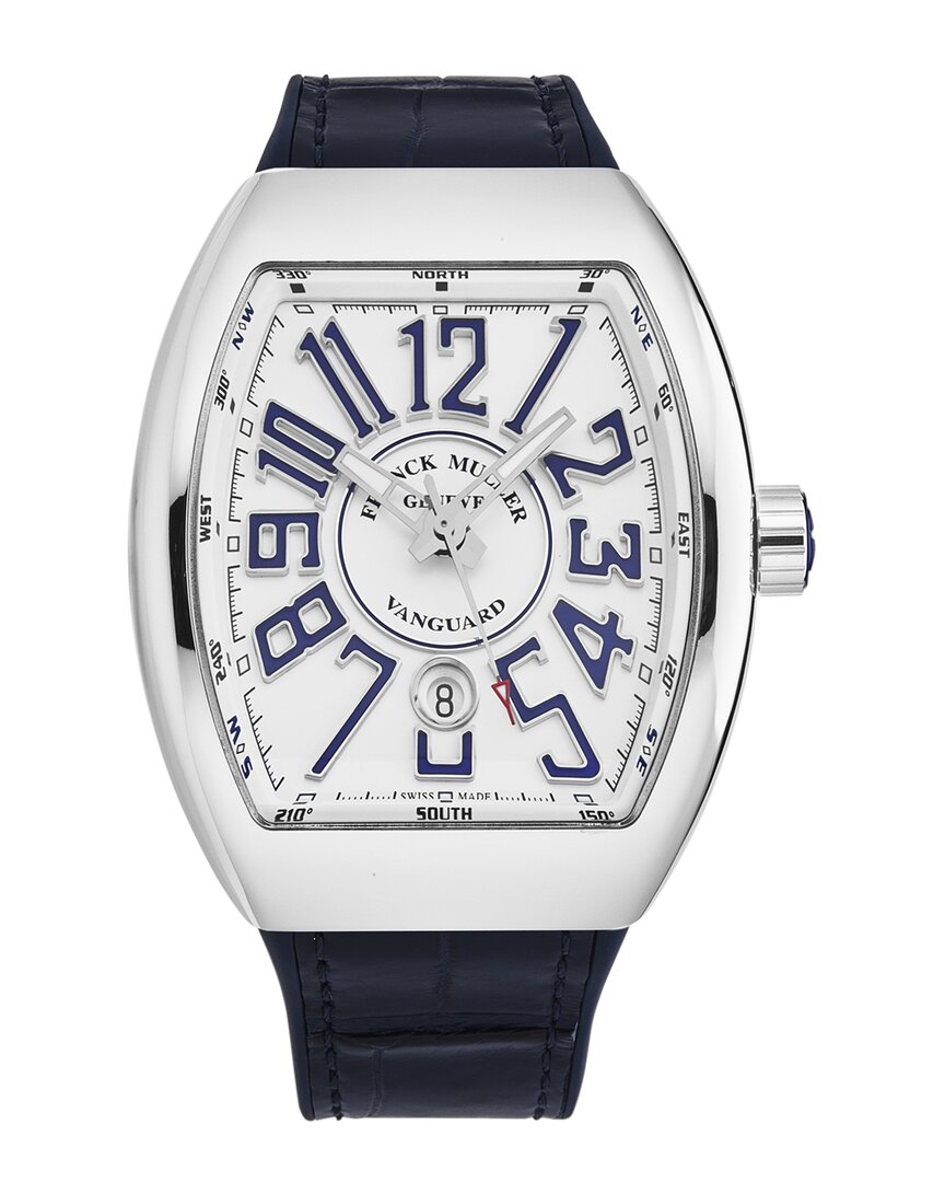 Franck Muller Men's Vanguard Watch