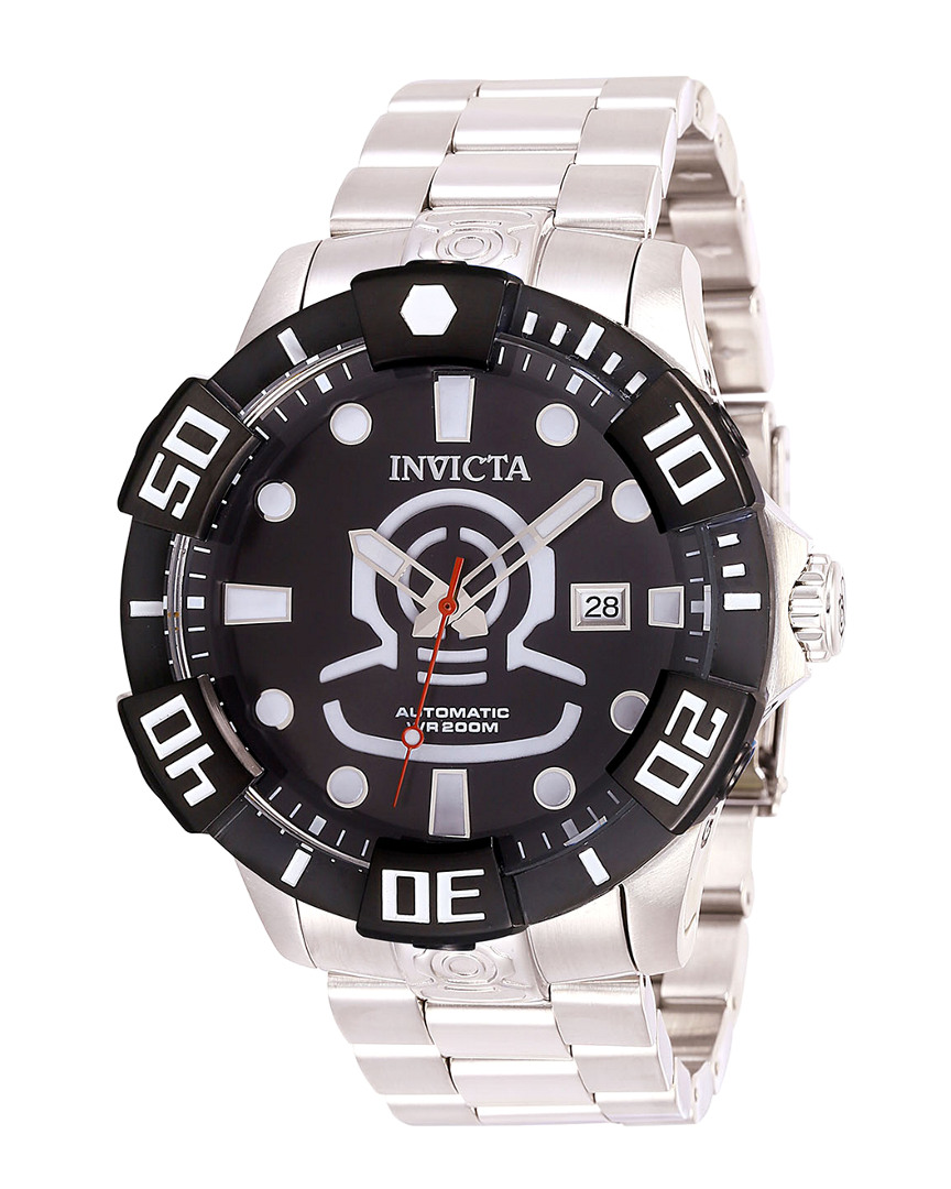 Invicta Men's Pro Diver Watch In Metallic