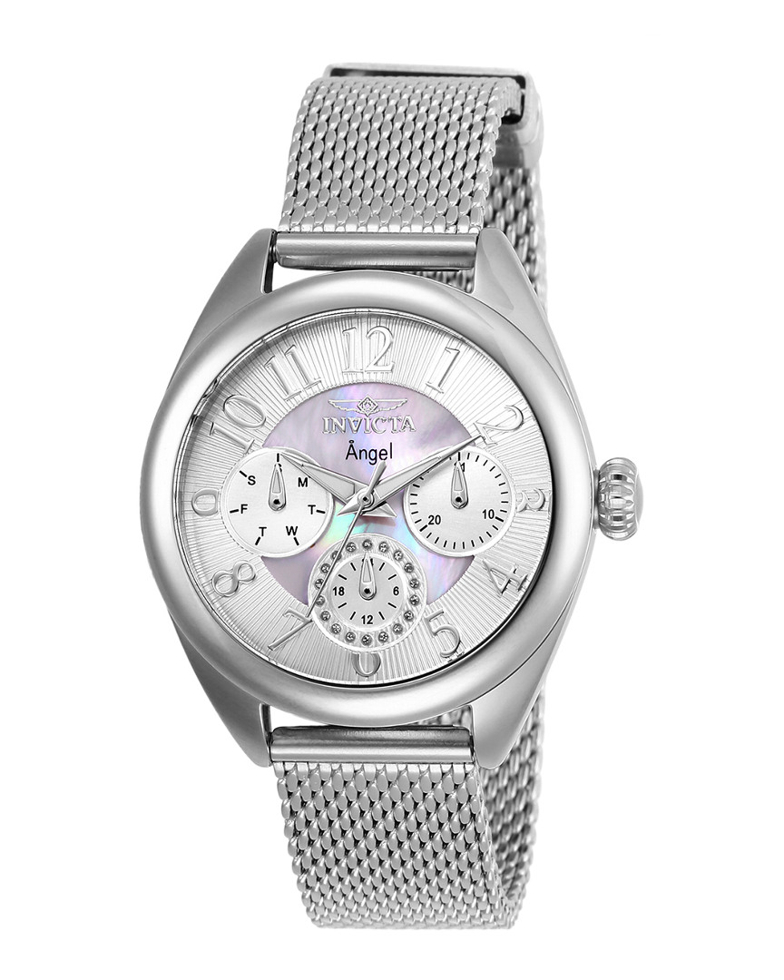 Invicta Women's Angel Watch In Metallic