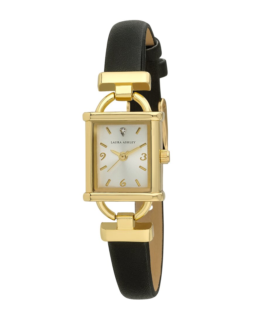 Laura Ashley Women's Watch, Circa 2020s ModeSens