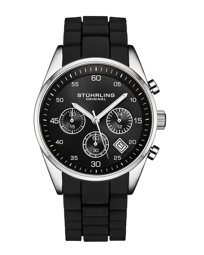 Stuhrling Original Stührling Original Men's Monaco Watch