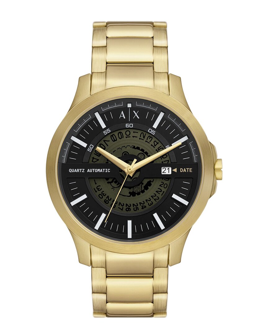 Shop Armani Exchange Men's Classic Watch
