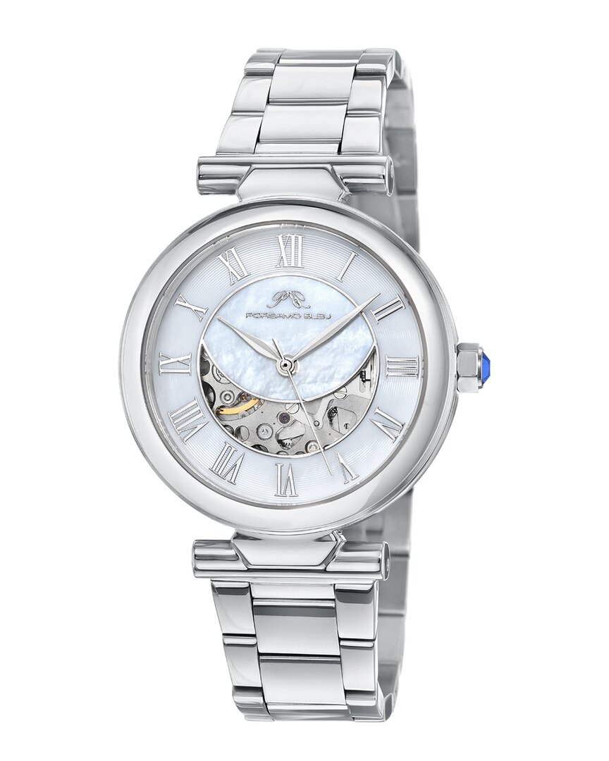 Porsamo Bleu Women's Colette Watch