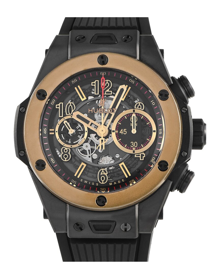 Hublot Men's Big Bang Watch, Circa 2016 (authentic )