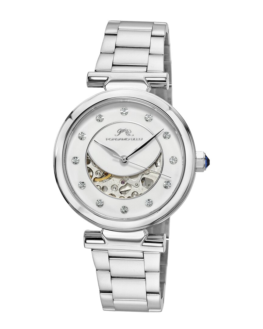 PORSAMO BLEU PORSAMO BLEU WOMEN'S COLETTE WATCH 