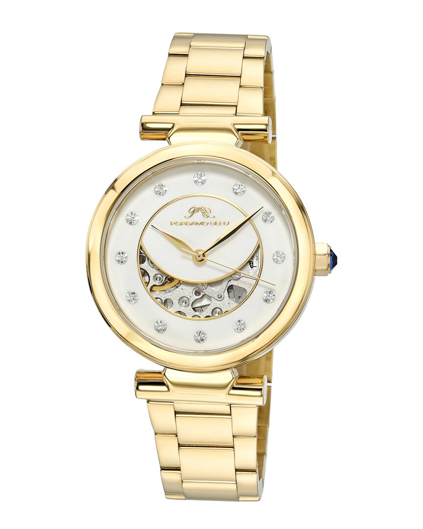 PORSAMO BLEU PORSAMO BLEU WOMEN'S COLETTE WATCH 