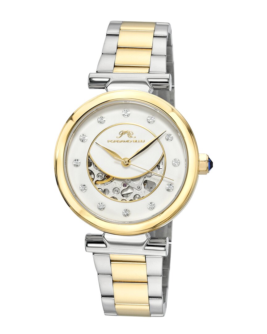 PORSAMO BLEU PORSAMO BLEU WOMEN'S COLETTE WATCH 
