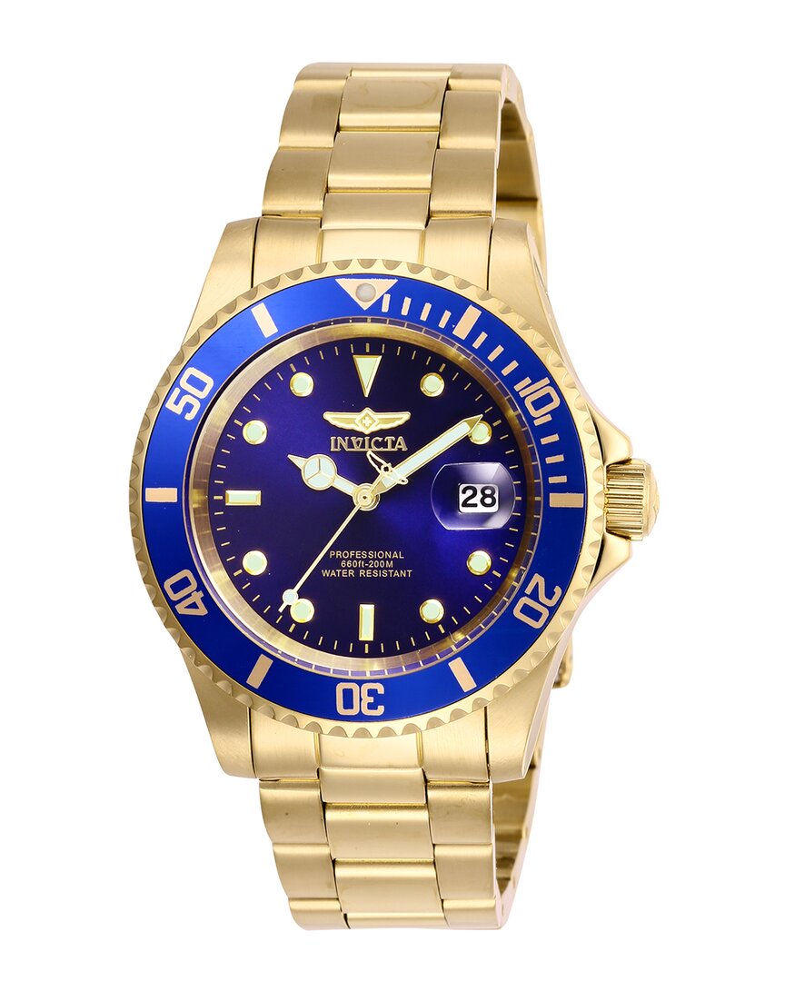 Invicta Men's Pro Diver Watch