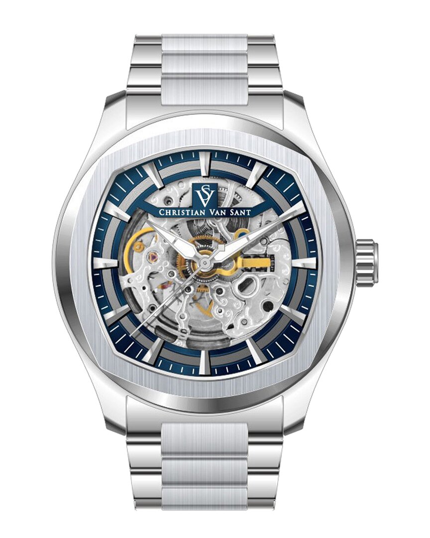 CHRISTIAN VAN SANT CHRISTIAN VAN SANT MEN'S ROMEO WATCH