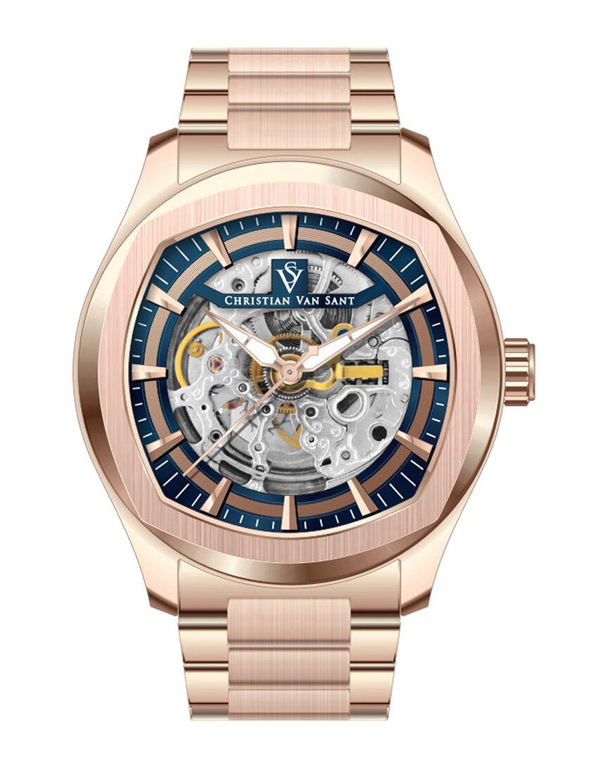 CHRISTIAN VAN SANT CHRISTIAN VAN SANT MEN'S ROMEO WATCH