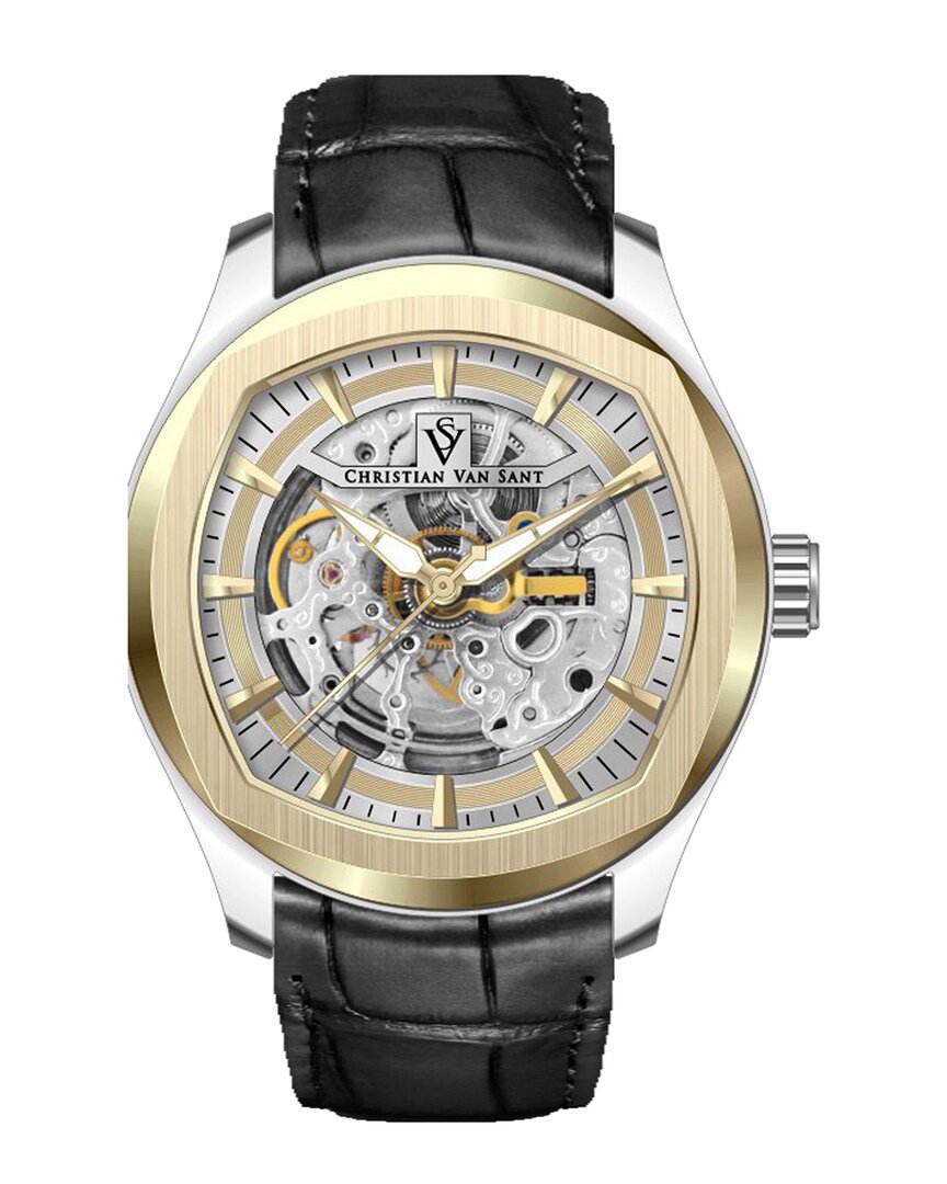 CHRISTIAN VAN SANT CHRISTIAN VAN SANT MEN'S ROMEO WATCH