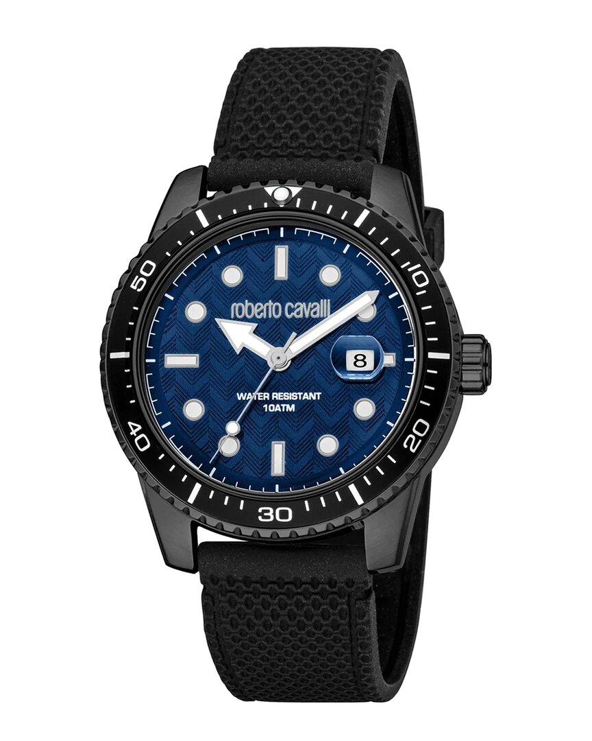 ROBERTO CAVALLI ROBERTO CAVALLI MEN'S CLASSIC WATCH