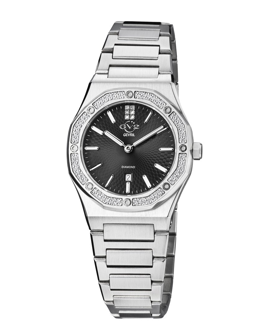 Shop Gv2 Women's Palmanova Diamond Watch
