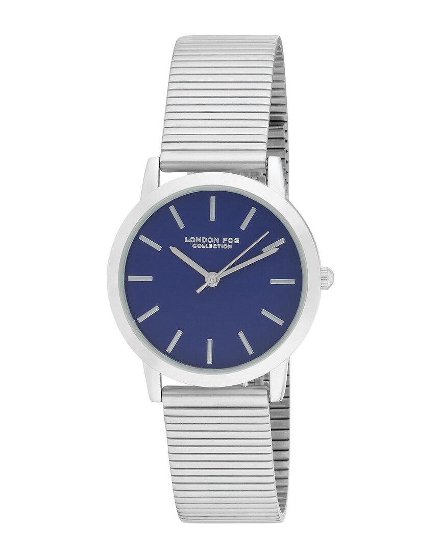 London Fog Women's Elton Watch In Metallic