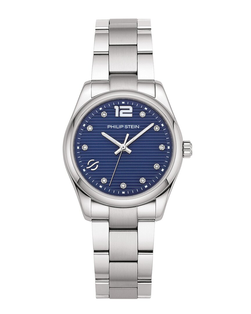 Philip Stein Women's Journey Diamond Watch