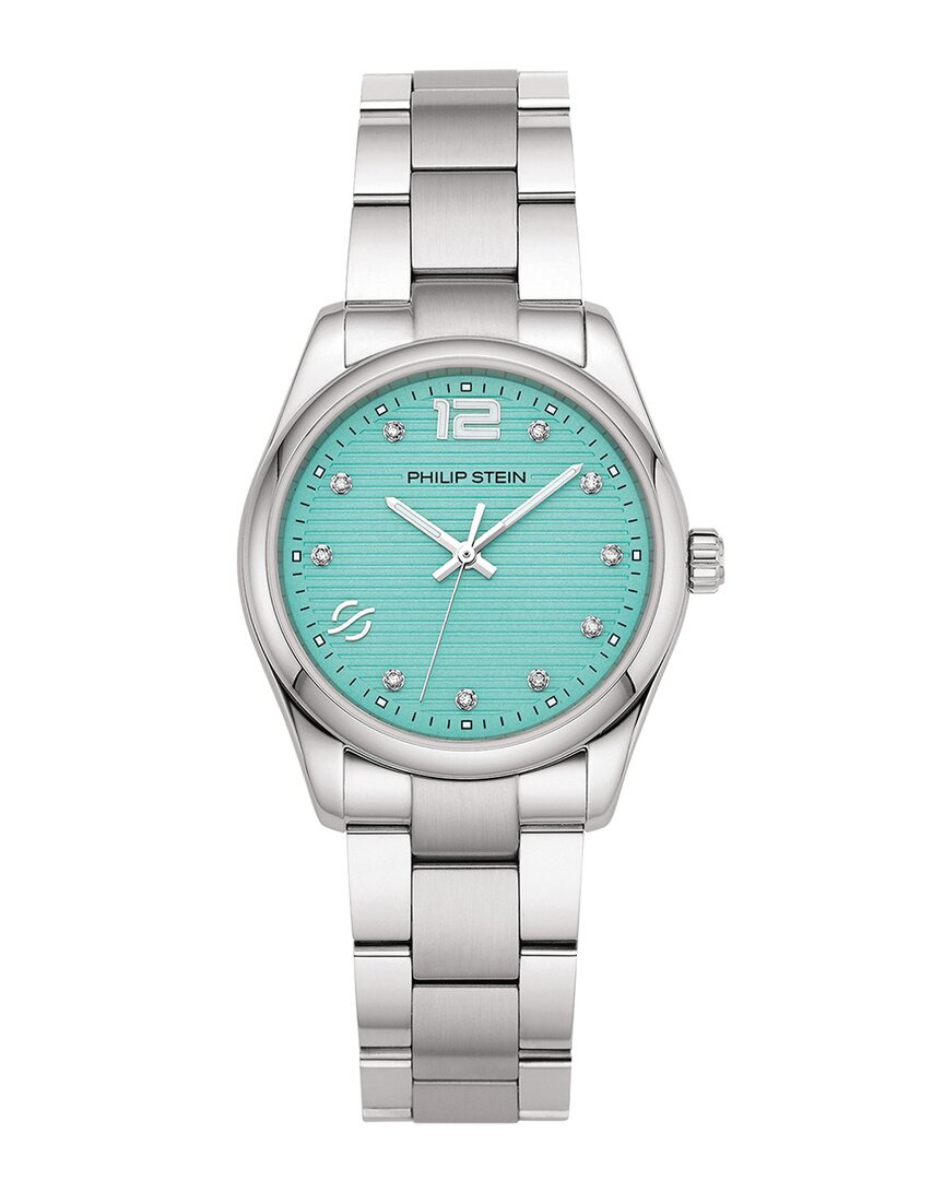 Philip Stein Women's Journey Diamond Watch