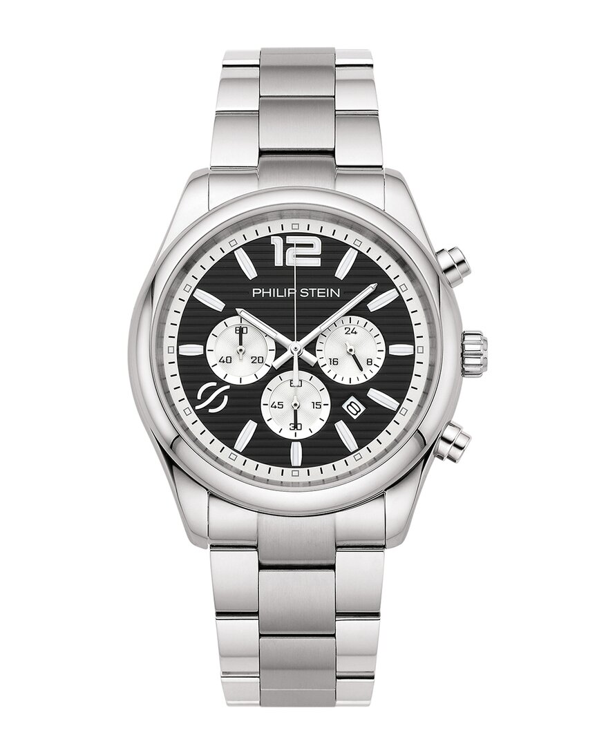 Philip Stein Men's Journey Chrono Watch