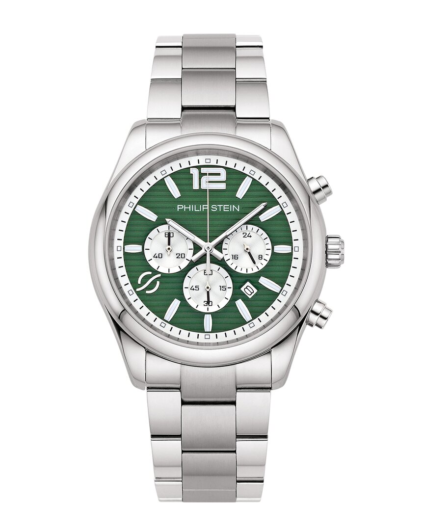 Philip Stein Men's Journey Chrono Watch