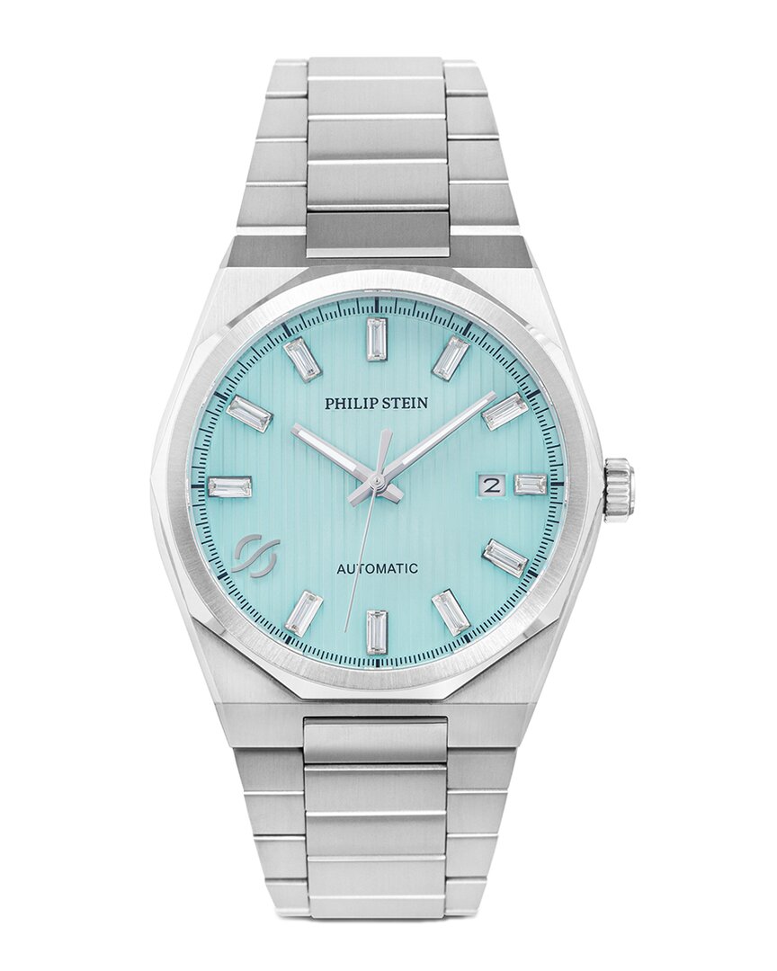 Philip Stein Men's Speed Automatic Diamond Watch