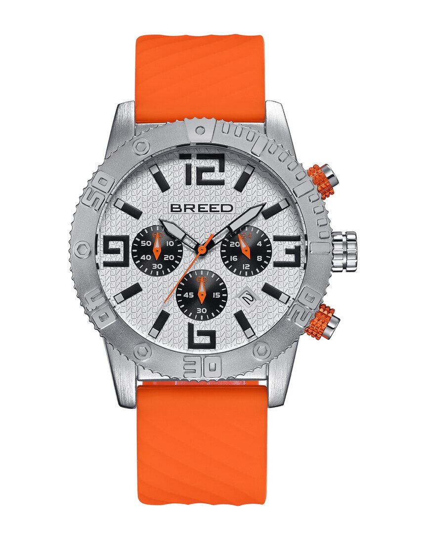 Breed Men's Double Agent Watch
