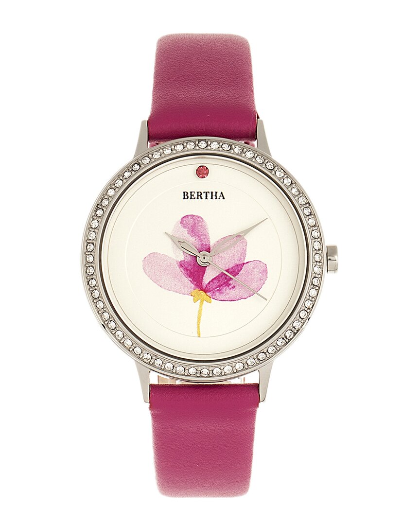 Bertha Women's Delilah Watch
