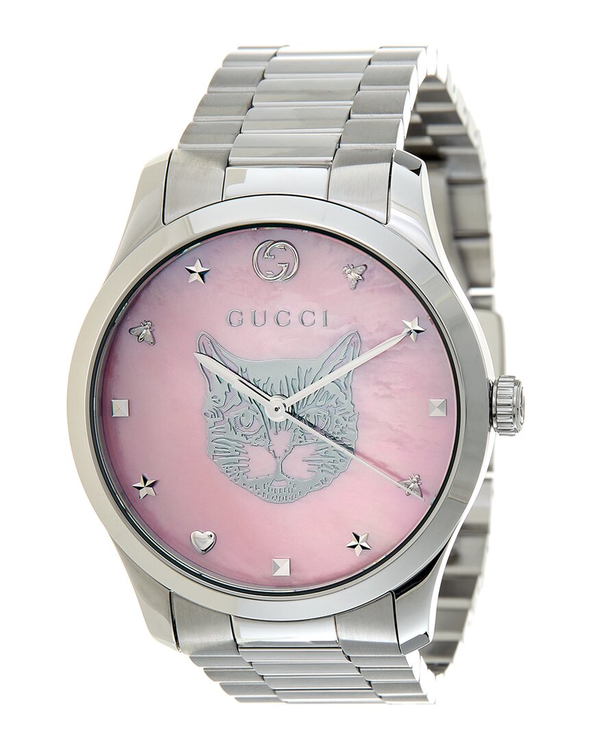 Gucci Women's G-timeless Watch
