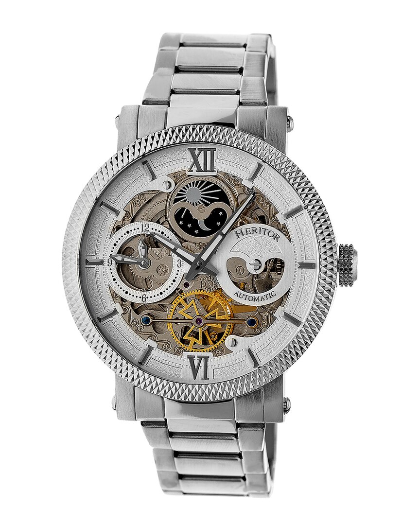 Heritor Automatic Men's Aries Watch