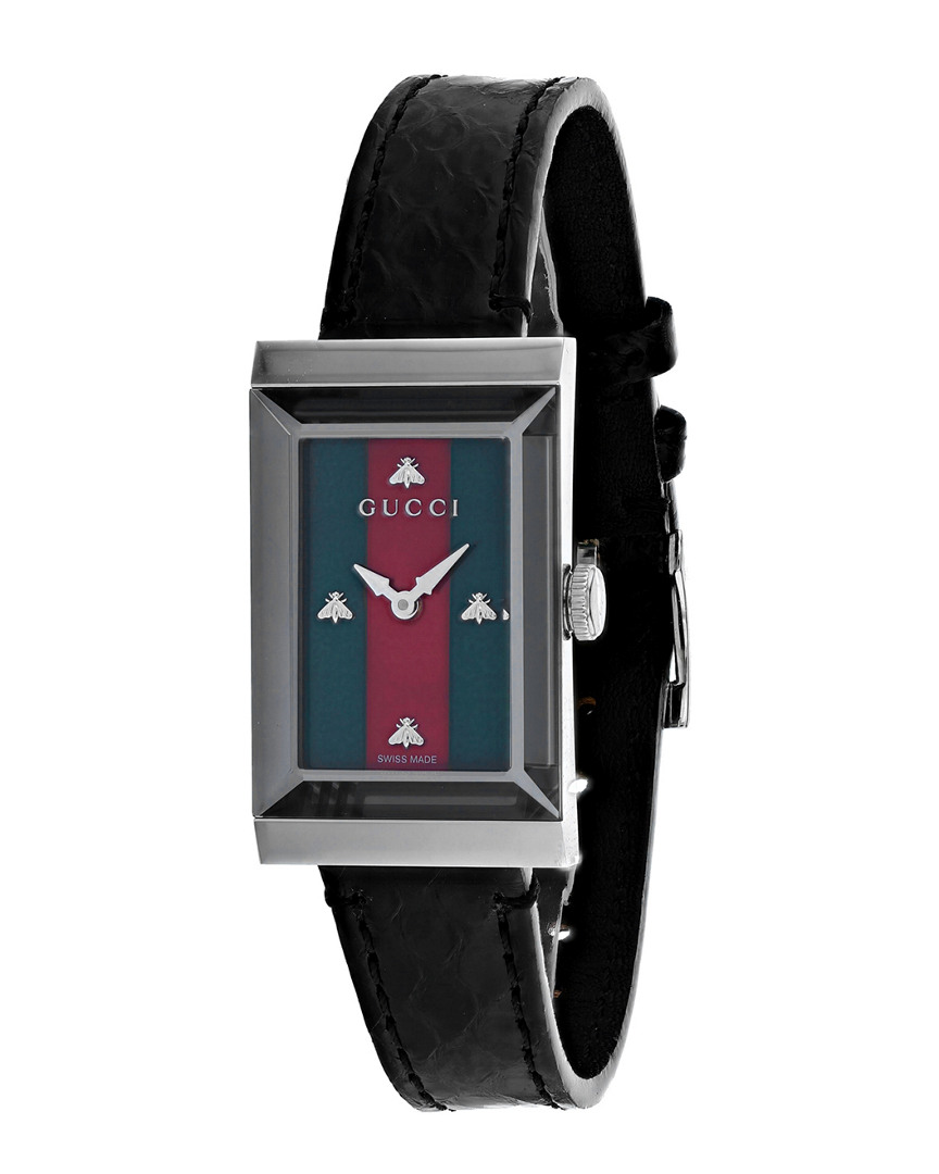 Gucci Women's G-frame Watch