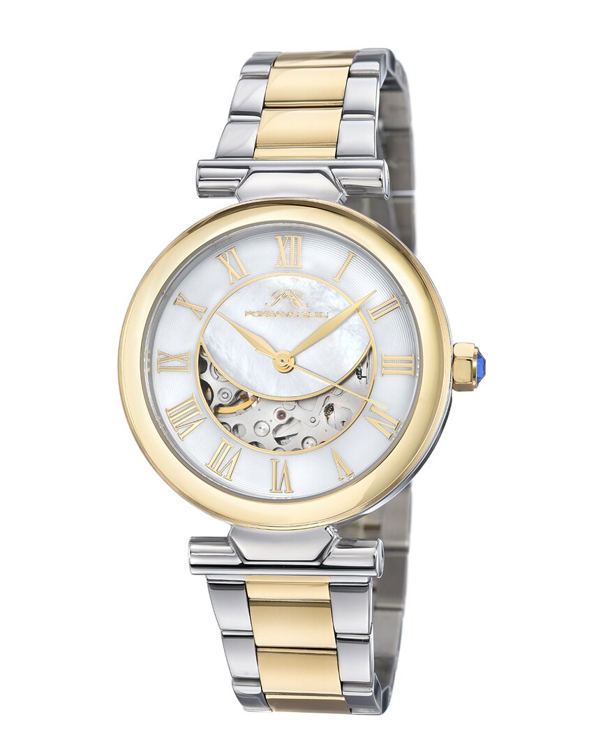 Porsamo Bleu Women's Colette Watch